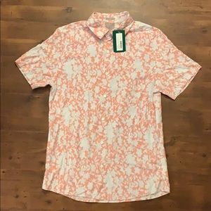 Short Sleeve Button Down